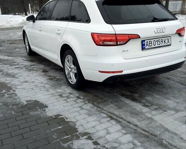 Белый Ауди А4, объемом двигателя 2 л и пробегом 368 тыс. км за 15300 $, фото 6 на Automoto.ua