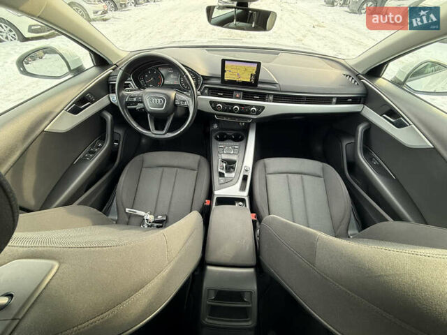 Білий Ауді А4, об'ємом двигуна 1.97 л та пробігом 298 тис. км за 15500 $, фото 55 на Automoto.ua
