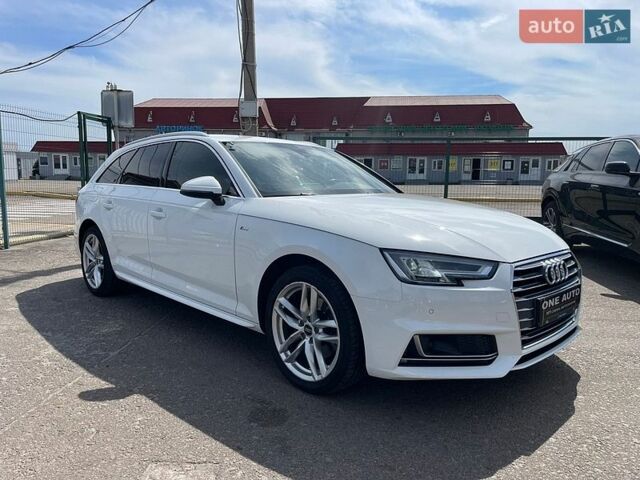 Белый Ауди А4, объемом двигателя 1.98 л и пробегом 141 тыс. км за 22790 $, фото 2 на Automoto.ua