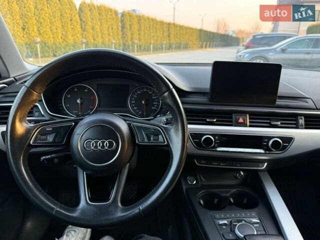 Белый Ауди А4, объемом двигателя 1.97 л и пробегом 175 тыс. км за 21000 $, фото 9 на Automoto.ua