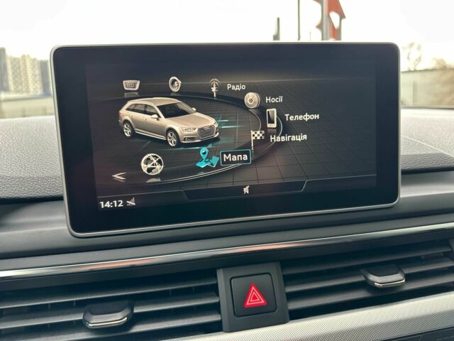 Ауді А4 2017 у Києві на Automoto.ua Білий Ауді А4, об'ємом двигуна 2 л та пробігом 227 тис. км за 16333 $, фото 20 на Automoto.ua