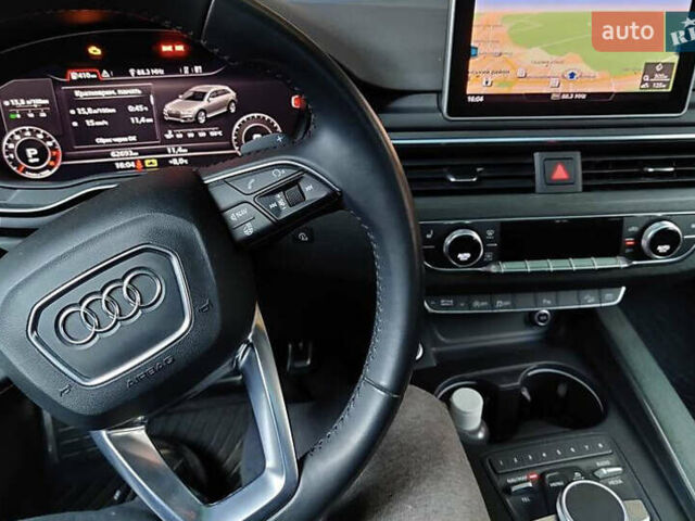 Белый Ауди А4, объемом двигателя 1.98 л и пробегом 78 тыс. км за 20500 $, фото 10 на Automoto.ua