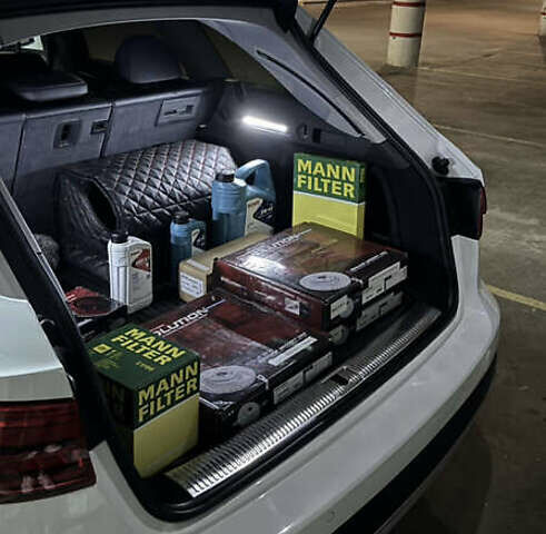 Белый Ауди А4, объемом двигателя 1.98 л и пробегом 78 тыс. км за 20500 $, фото 26 на Automoto.ua