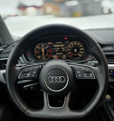 Белый Ауди А4, объемом двигателя 2 л и пробегом 214 тыс. км за 18500 $, фото 16 на Automoto.ua