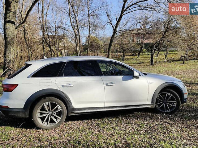 Белый Ауди А4, объемом двигателя 1.98 л и пробегом 78 тыс. км за 20500 $, фото 4 на Automoto.ua