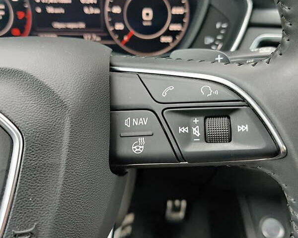 Белый Ауди А4, объемом двигателя 1.98 л и пробегом 78 тыс. км за 20500 $, фото 25 на Automoto.ua