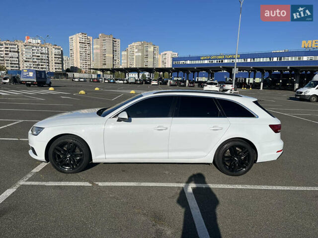 Белый Ауди А4, объемом двигателя 1.97 л и пробегом 228 тыс. км за 18700 $, фото 4 на Automoto.ua