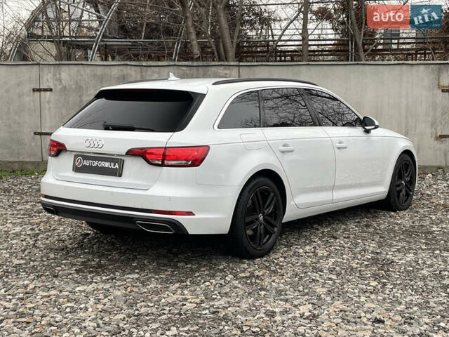 Белый Ауди А4, объемом двигателя 1.97 л и пробегом 231 тыс. км за 18490 $, фото 9 на Automoto.ua