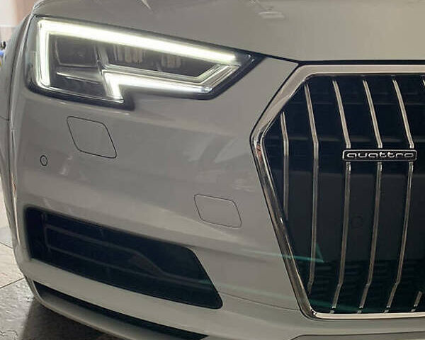 Білий Ауді А4, об'ємом двигуна 1.98 л та пробігом 87 тис. км за 26000 $, фото 1 на Automoto.ua