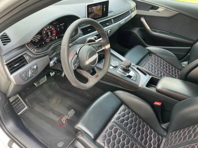 Ауді А4 2018 у Рівному на Automoto.ua Білий Ауді А4, об'ємом двигуна 3 л та пробігом 88 тис. км за 14200 $, фото 8 на Automoto.ua