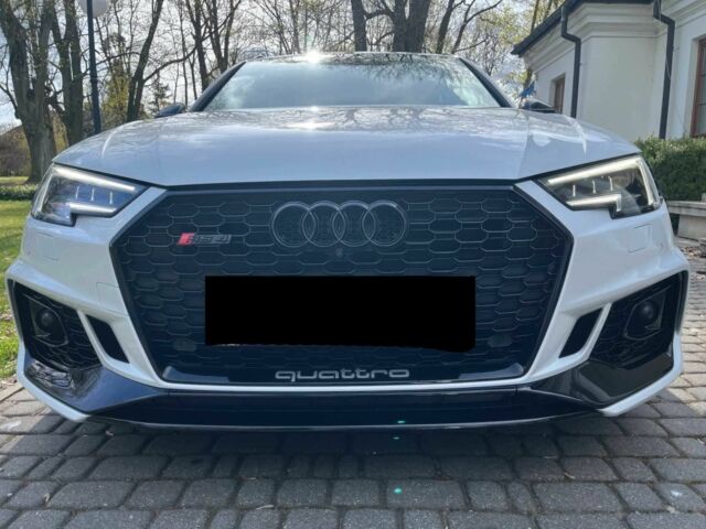 Ауді А4 2018 у Рівному на Automoto.ua Білий Ауді А4, об'ємом двигуна 3 л та пробігом 88 тис. км за 14200 $, фото 1 на Automoto.ua