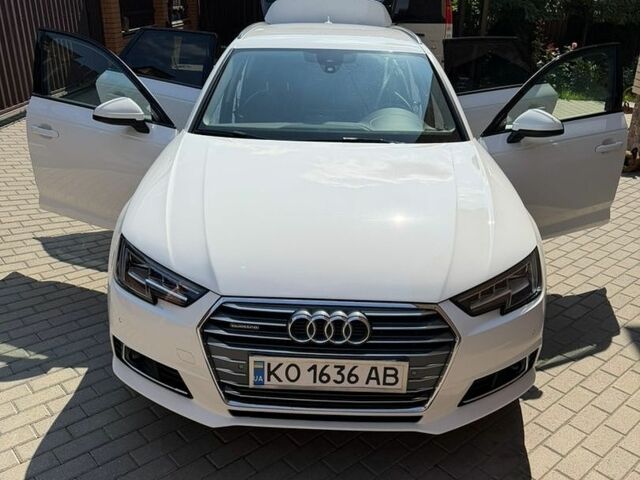 Білий Ауді А4, об'ємом двигуна 1.97 л та пробігом 220 тис. км за 23000 $, фото 43 на Automoto.ua