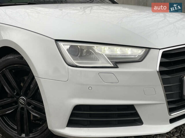 Белый Ауди А4, объемом двигателя 1.97 л и пробегом 231 тыс. км за 18490 $, фото 2 на Automoto.ua