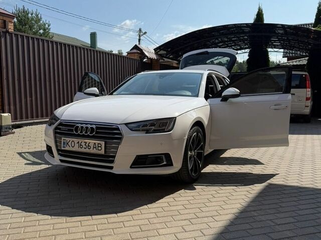 Білий Ауді А4, об'ємом двигуна 1.97 л та пробігом 220 тис. км за 23000 $, фото 1 на Automoto.ua