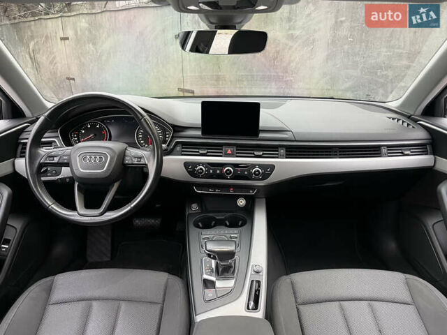 Белый Ауди А4, объемом двигателя 1.97 л и пробегом 231 тыс. км за 18490 $, фото 15 на Automoto.ua