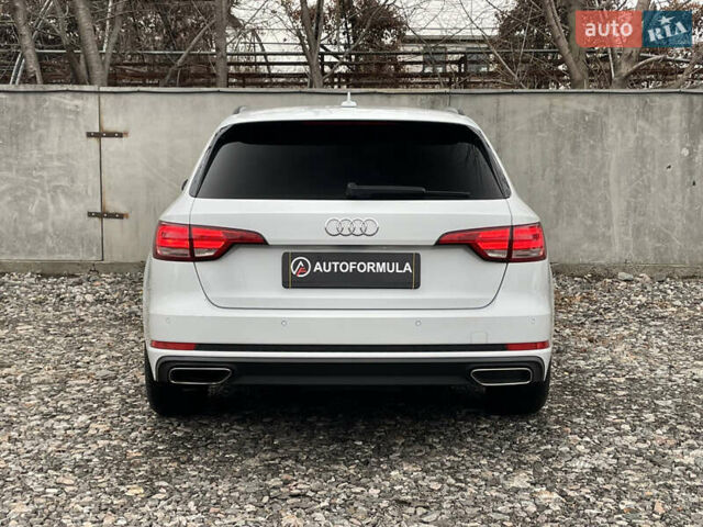 Белый Ауди А4, объемом двигателя 1.97 л и пробегом 231 тыс. км за 18490 $, фото 8 на Automoto.ua