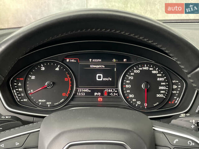 Белый Ауди А4, объемом двигателя 1.97 л и пробегом 231 тыс. км за 18490 $, фото 17 на Automoto.ua