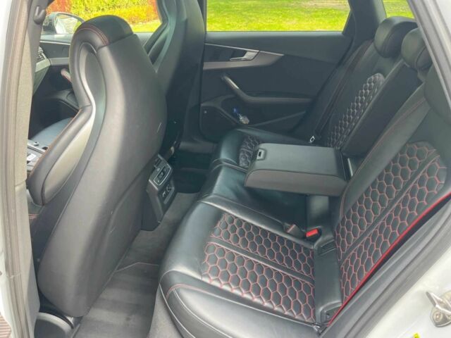 Ауді А4 2018 у Рівному на Automoto.ua Білий Ауді А4, об'ємом двигуна 3 л та пробігом 88 тис. км за 14200 $, фото 11 на Automoto.ua