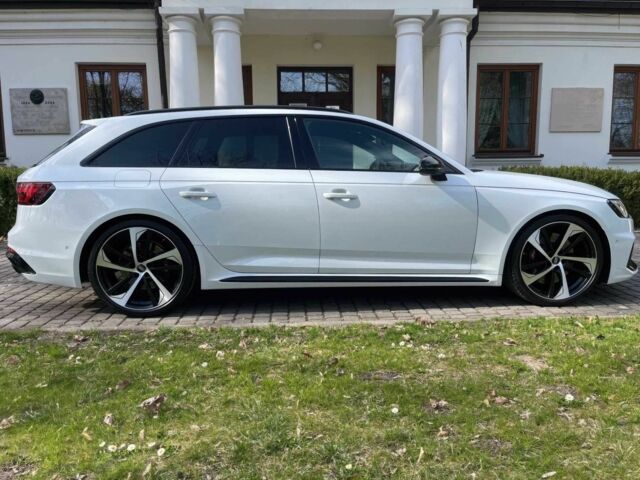 Ауді А4 2018 у Рівному на Automoto.ua Білий Ауді А4, об'ємом двигуна 3 л та пробігом 88 тис. км за 14200 $, фото 7 на Automoto.ua