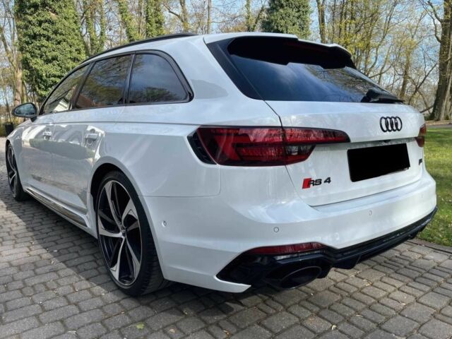 Ауді А4 2018 у Рівному на Automoto.ua Білий Ауді А4, об'ємом двигуна 3 л та пробігом 88 тис. км за 14200 $, фото 4 на Automoto.ua