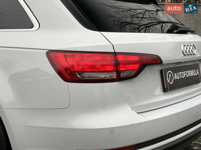 Белый Ауди А4, объемом двигателя 1.97 л и пробегом 231 тыс. км за 18490 $, фото 7 на Automoto.ua