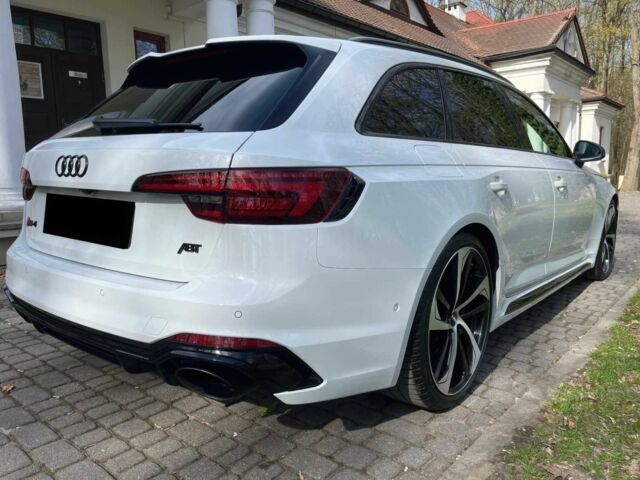 Ауді А4 2018 у Рівному на Automoto.ua Білий Ауді А4, об'ємом двигуна 3 л та пробігом 88 тис. км за 14200 $, фото 6 на Automoto.ua