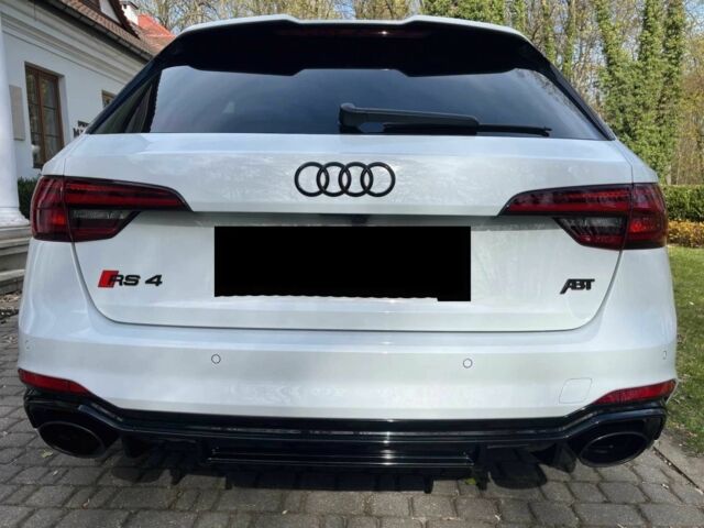 Ауді А4 2018 у Рівному на Automoto.ua Білий Ауді А4, об'ємом двигуна 3 л та пробігом 88 тис. км за 14200 $, фото 5 на Automoto.ua