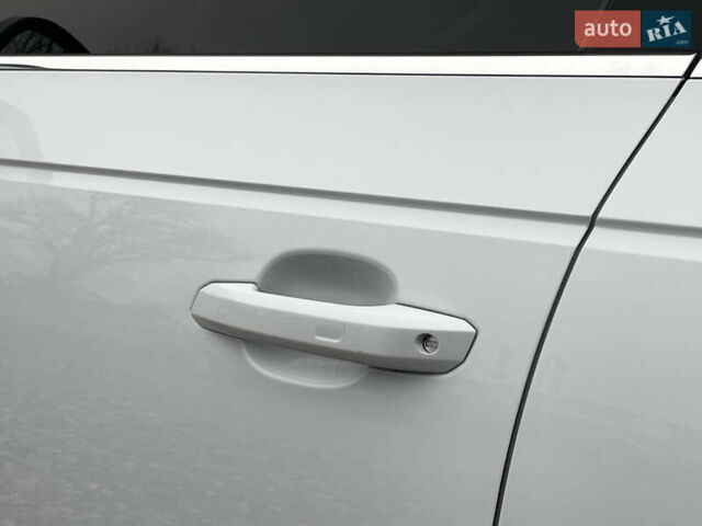 Белый Ауди А4, объемом двигателя 1.97 л и пробегом 231 тыс. км за 18490 $, фото 10 на Automoto.ua