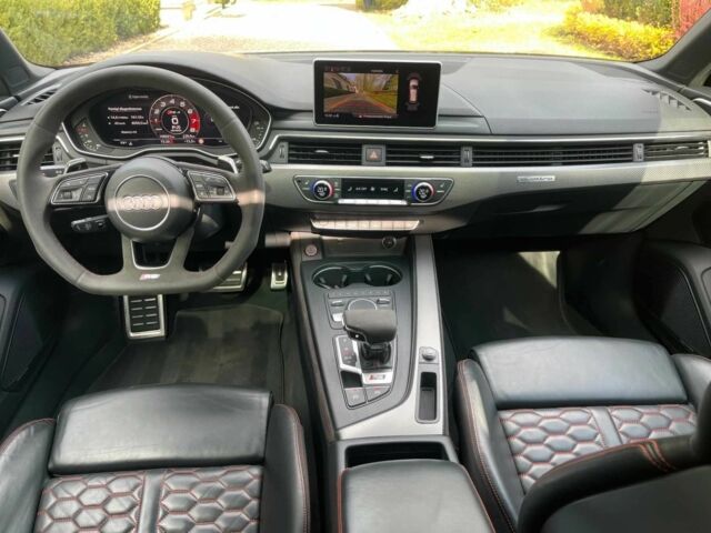 Ауді А4 2018 у Рівному на Automoto.ua Білий Ауді А4, об'ємом двигуна 3 л та пробігом 88 тис. км за 14200 $, фото 9 на Automoto.ua