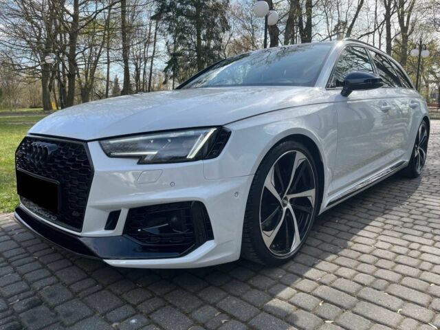 Ауді А4 2018 у Рівному на Automoto.ua Білий Ауді А4, об'ємом двигуна 3 л та пробігом 88 тис. км за 14200 $, фото 2 на Automoto.ua