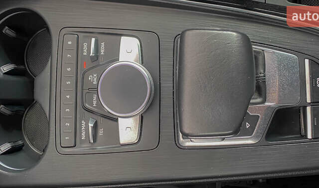 Белый Ауди А4, объемом двигателя 1.97 л и пробегом 203 тыс. км за 19750 $, фото 28 на Automoto.ua