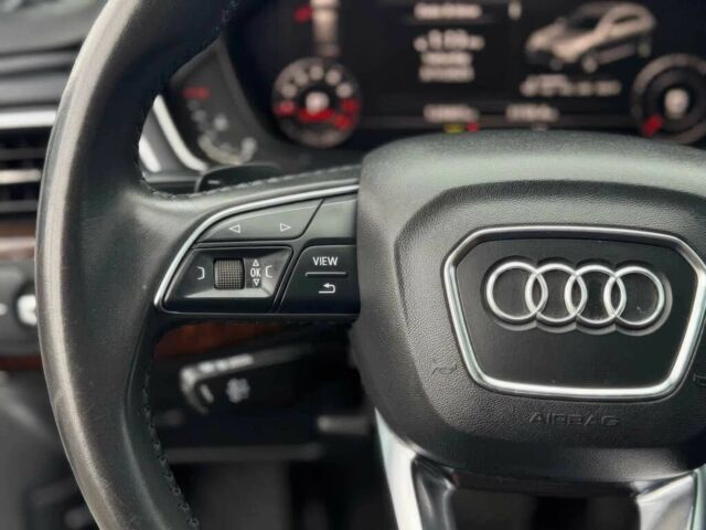 Белый Ауди А4, объемом двигателя 2 л и пробегом 48 тыс. км за 7900 $, фото 14 на Automoto.ua