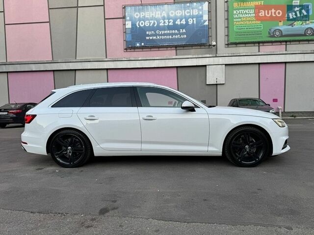 Белый Ауди А4, объемом двигателя 1.97 л и пробегом 244 тыс. км за 20700 $, фото 11 на Automoto.ua