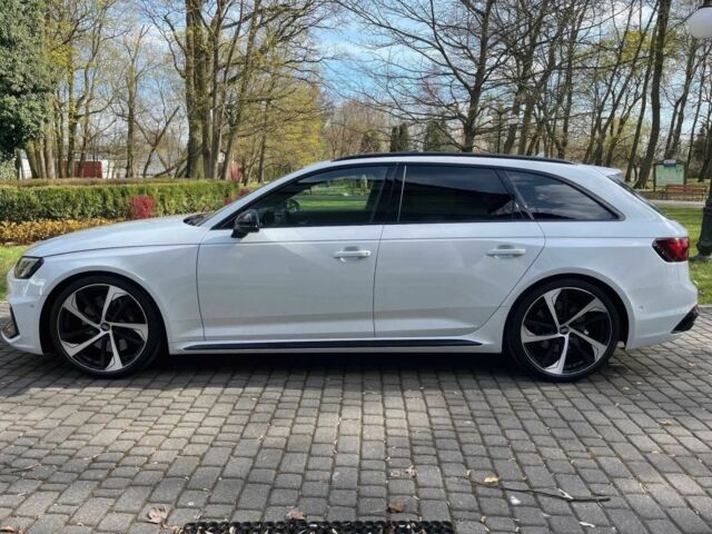 Ауді А4 2018 у Рівному на Automoto.ua Білий Ауді А4, об'ємом двигуна 3 л та пробігом 88 тис. км за 14200 $, фото 3 на Automoto.ua