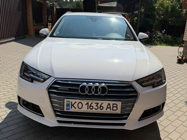 Білий Ауді А4, об'ємом двигуна 1.97 л та пробігом 220 тис. км за 23000 $, фото 2 на Automoto.ua