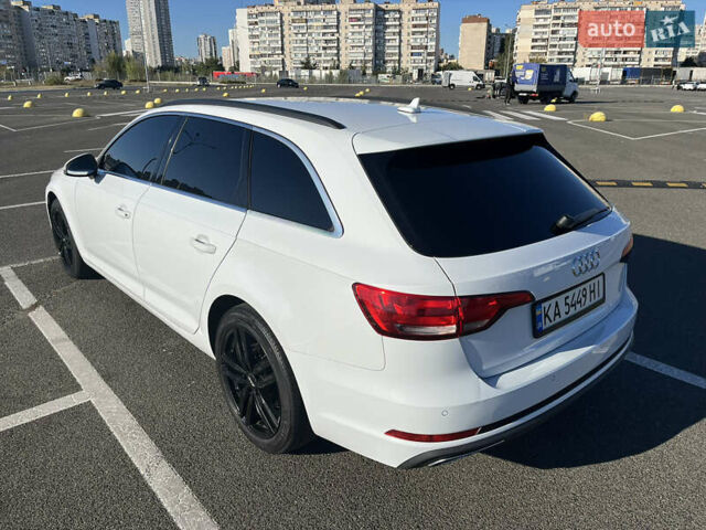 Белый Ауди А4, объемом двигателя 1.97 л и пробегом 228 тыс. км за 18700 $, фото 3 на Automoto.ua