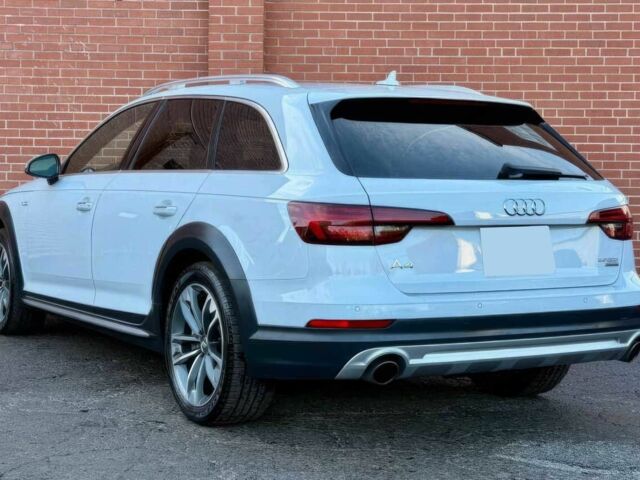 Белый Ауди А4, объемом двигателя 2 л и пробегом 33 тыс. км за 16800 $, фото 5 на Automoto.ua