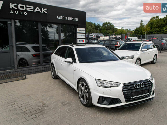 Белый Ауди А4, объемом двигателя 2 л и пробегом 175 тыс. км за 27990 $, фото 46 на Automoto.ua