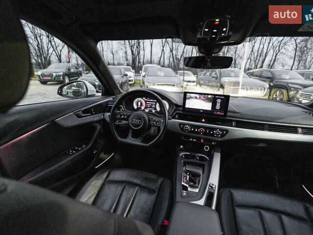 Белый Ауди А4, объемом двигателя 2 л и пробегом 162 тыс. км за 26900 $, фото 18 на Automoto.ua