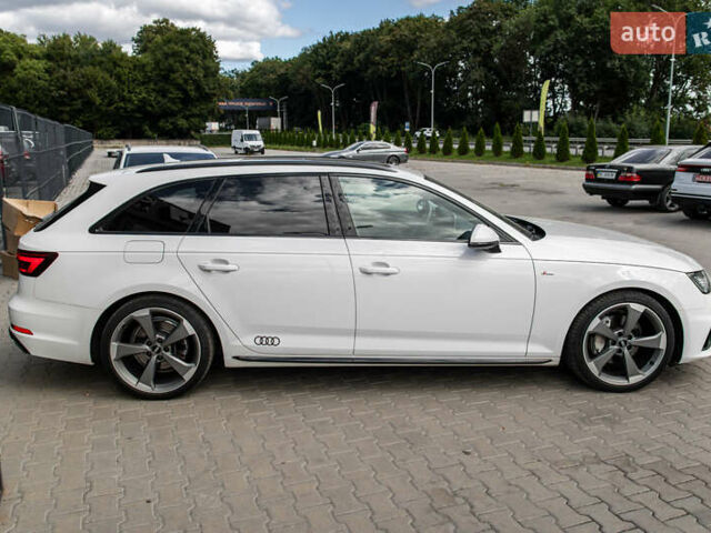 Белый Ауди А4, объемом двигателя 2 л и пробегом 175 тыс. км за 27990 $, фото 44 на Automoto.ua