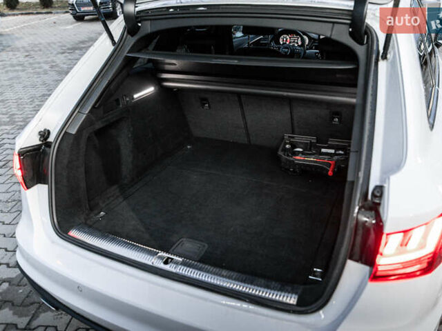 Белый Ауди А4, объемом двигателя 2 л и пробегом 162 тыс. км за 26900 $, фото 30 на Automoto.ua