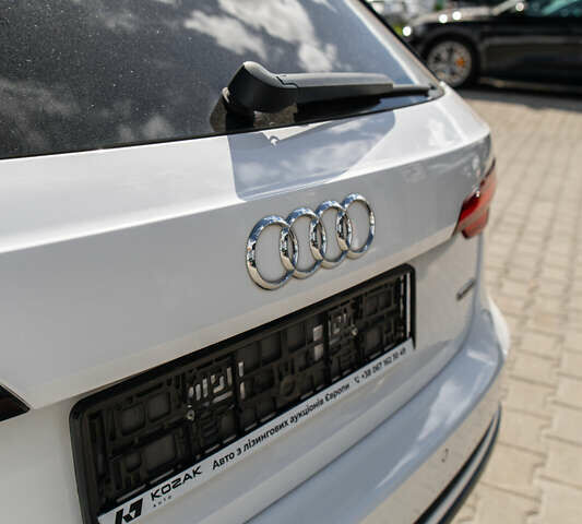 Белый Ауди А4, объемом двигателя 2 л и пробегом 175 тыс. км за 27990 $, фото 34 на Automoto.ua