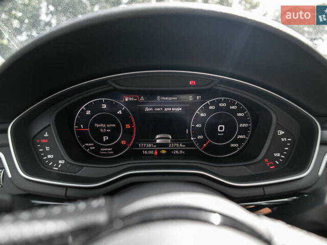 Белый Ауди А4, объемом двигателя 2 л и пробегом 175 тыс. км за 27990 $, фото 17 на Automoto.ua