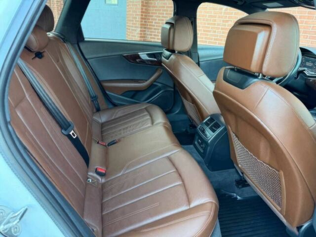 Белый Ауди А4, объемом двигателя 2 л и пробегом 33 тыс. км за 16800 $, фото 11 на Automoto.ua