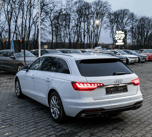 Белый Ауди А4, объемом двигателя 2 л и пробегом 162 тыс. км за 26900 $, фото 6 на Automoto.ua