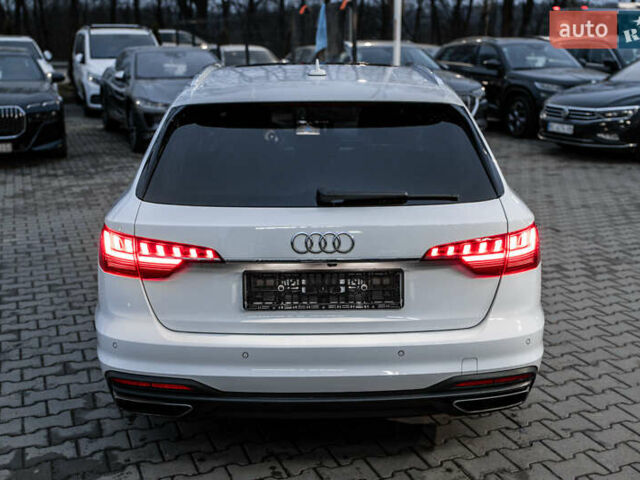 Белый Ауди А4, объемом двигателя 2 л и пробегом 162 тыс. км за 26900 $, фото 9 на Automoto.ua