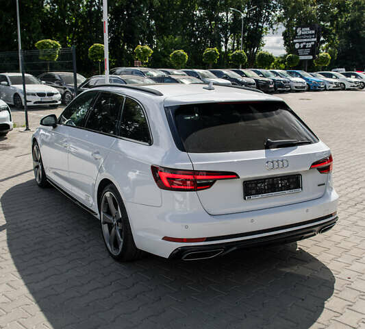 Белый Ауди А4, объемом двигателя 2 л и пробегом 175 тыс. км за 27990 $, фото 42 на Automoto.ua