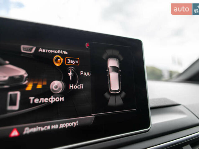 Белый Ауди А4, объемом двигателя 2 л и пробегом 175 тыс. км за 27990 $, фото 6 на Automoto.ua