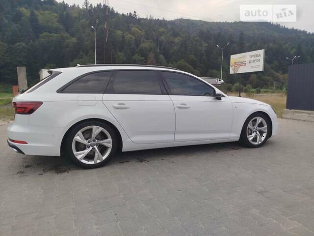 Белый Ауди А4, объемом двигателя 1.97 л и пробегом 260 тыс. км за 29999 $, фото 10 на Automoto.ua
