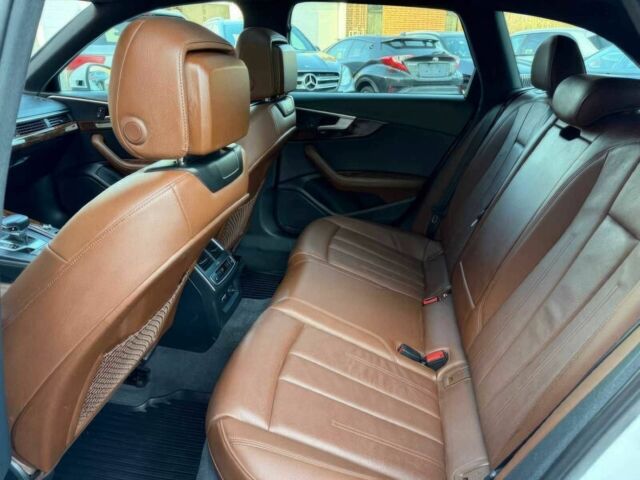 Белый Ауди А4, объемом двигателя 2 л и пробегом 33 тыс. км за 16800 $, фото 12 на Automoto.ua